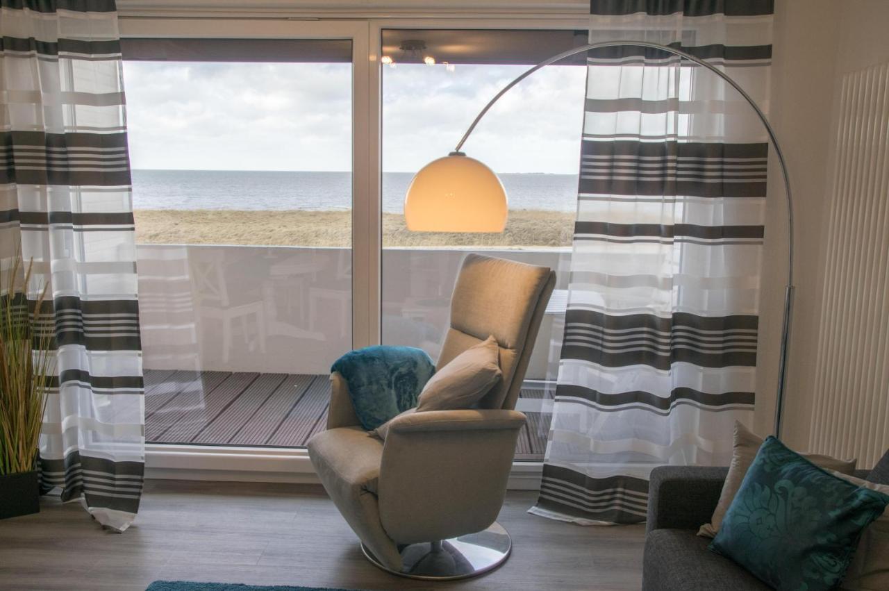 Am Sahlenburger Strand 04 Cuxhaven Eksteriør bilde