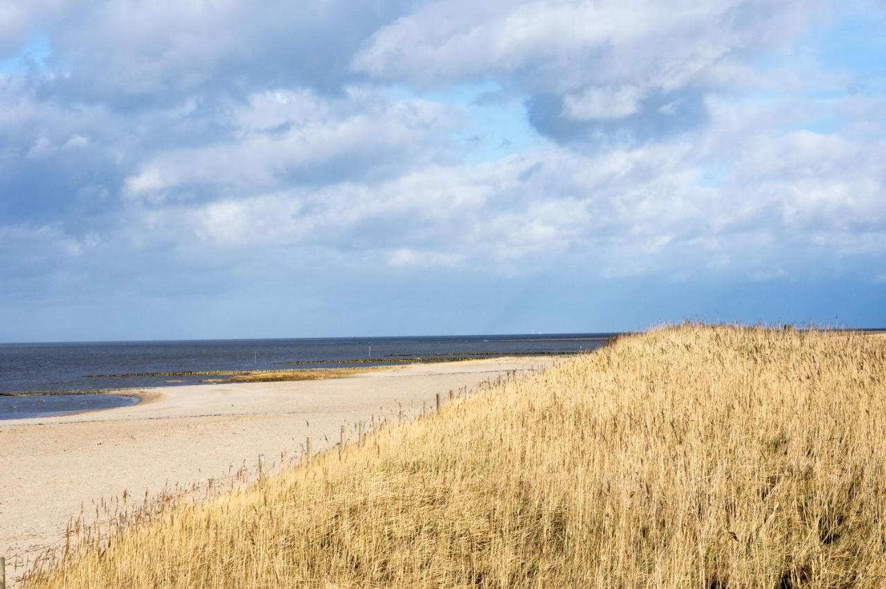 Am Sahlenburger Strand 04 Cuxhaven Eksteriør bilde