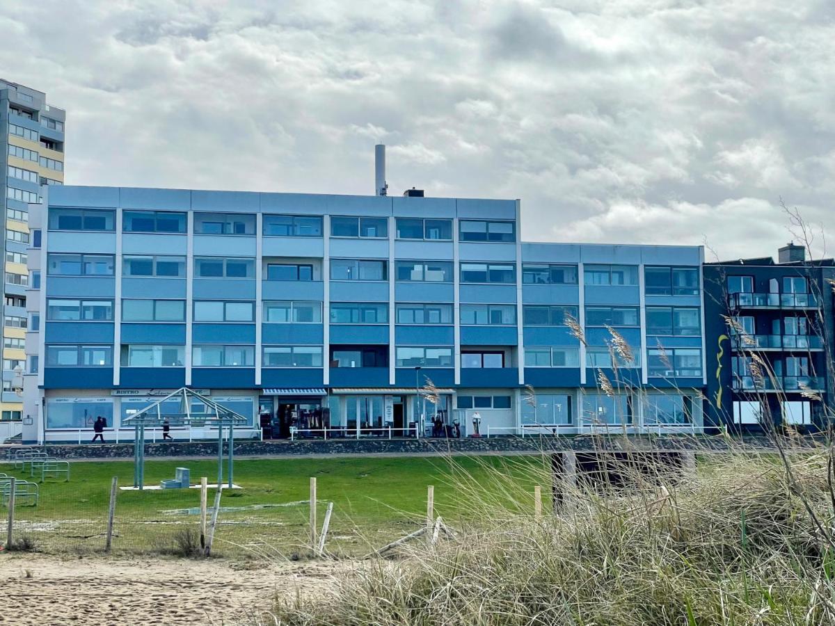 Am Sahlenburger Strand 04 Cuxhaven Eksteriør bilde